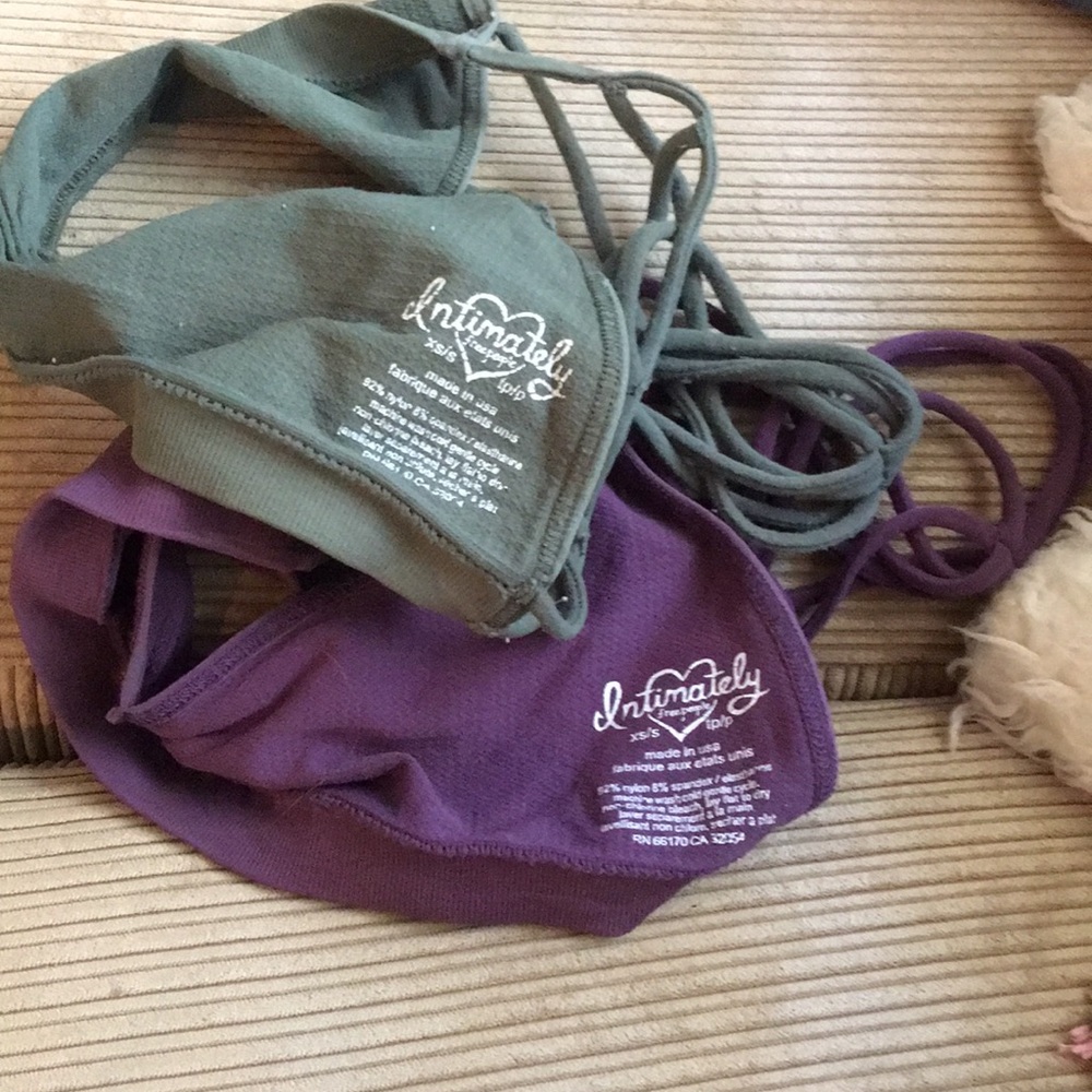 Free People Bra Bundle - Picture 2 of 3